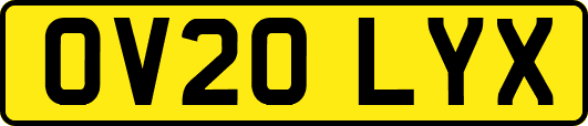 OV20LYX