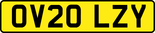 OV20LZY