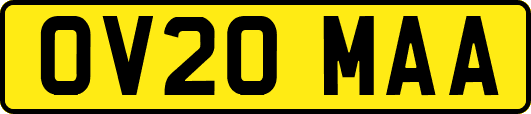 OV20MAA