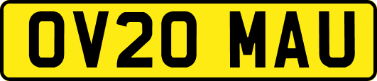 OV20MAU