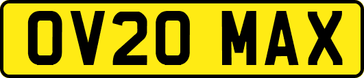 OV20MAX