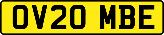 OV20MBE