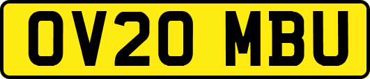 OV20MBU