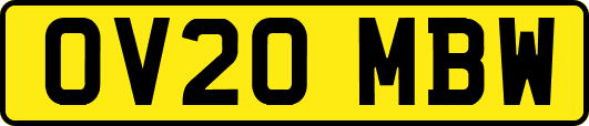 OV20MBW