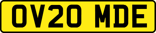 OV20MDE