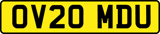 OV20MDU