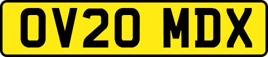 OV20MDX