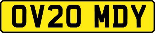 OV20MDY