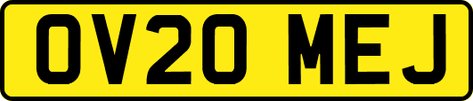 OV20MEJ