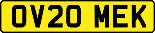 OV20MEK