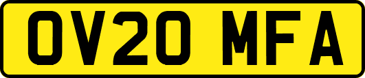 OV20MFA