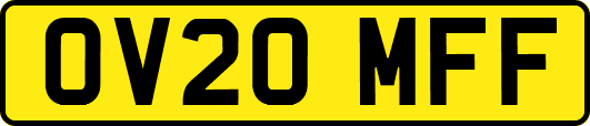 OV20MFF