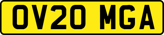 OV20MGA