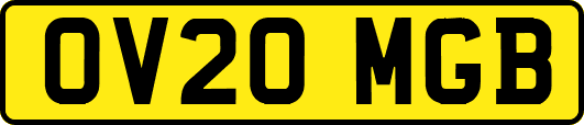 OV20MGB