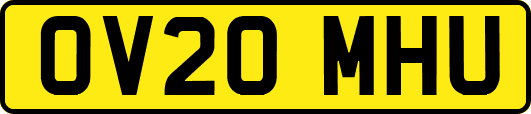 OV20MHU