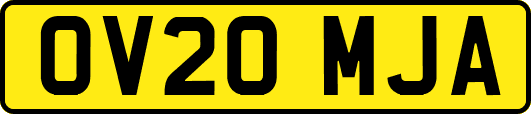OV20MJA