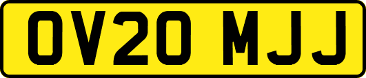 OV20MJJ