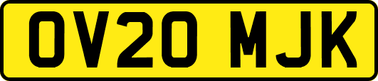 OV20MJK