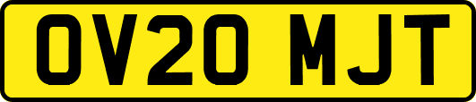 OV20MJT