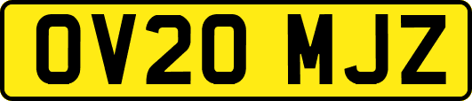 OV20MJZ