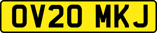 OV20MKJ