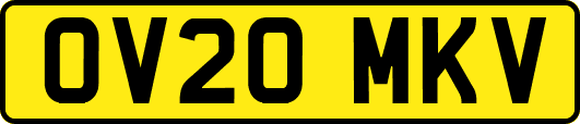 OV20MKV