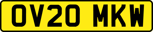 OV20MKW