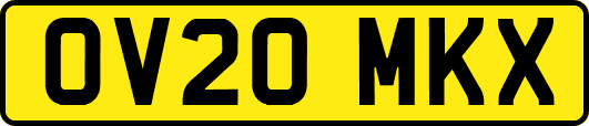 OV20MKX
