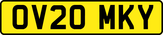 OV20MKY