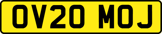 OV20MOJ