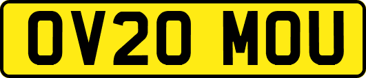 OV20MOU