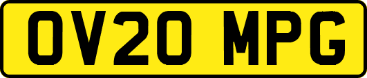 OV20MPG