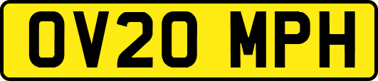 OV20MPH