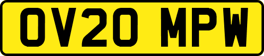 OV20MPW