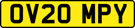 OV20MPY