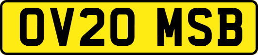 OV20MSB