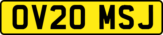 OV20MSJ