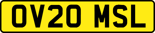 OV20MSL