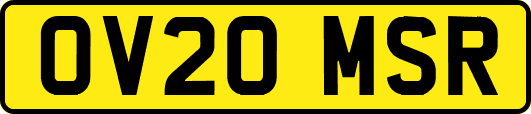 OV20MSR