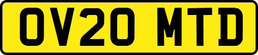 OV20MTD