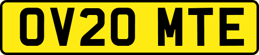 OV20MTE