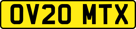 OV20MTX
