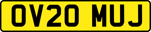 OV20MUJ
