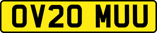 OV20MUU