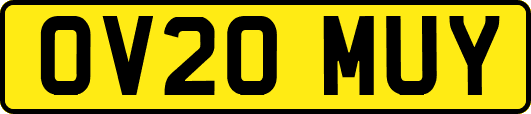 OV20MUY
