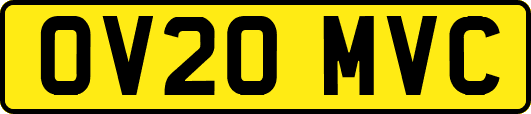 OV20MVC