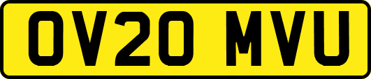 OV20MVU