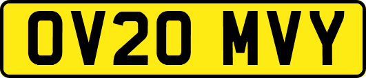 OV20MVY