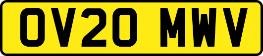 OV20MWV