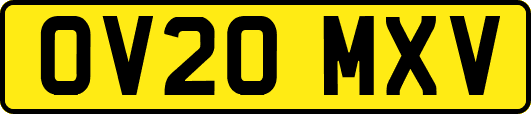 OV20MXV